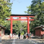 Hikawa Shrine, Saitama Omiya