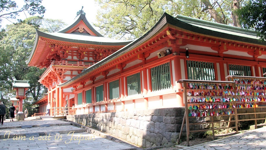 Hikawa Shrine, Saitama Omiya