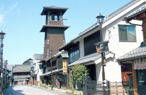 Kawagoe Time Tower Bell