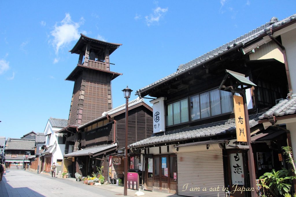 Kawagoe TIme Bell Tower