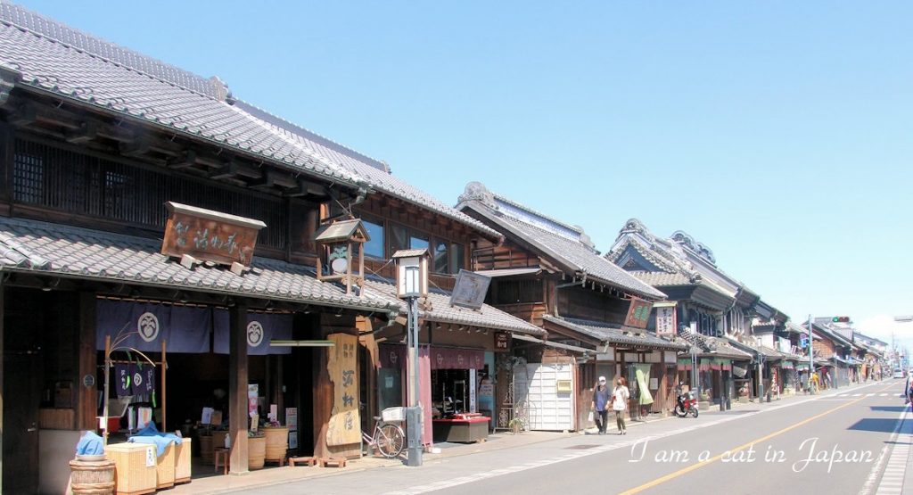 Kawagoe Ichibangai Kurazukuri