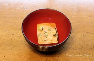 How to make Freeze dried miso soup