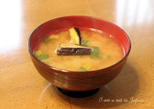 Freeze Dried Miso Soup