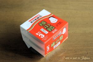 Natto package