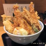 Shinjuku Tenkichiya Tendon