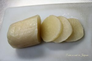 Takuan, Japanese pickles