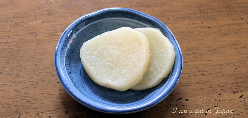 Takuan, Japanese pickles