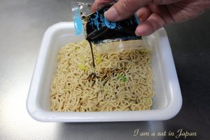 Ippeichan Instant Yakisoba Noodles