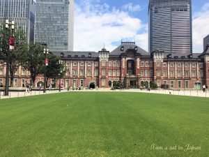 Tokyo Station