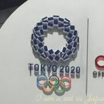 Tokyo Olympic logo