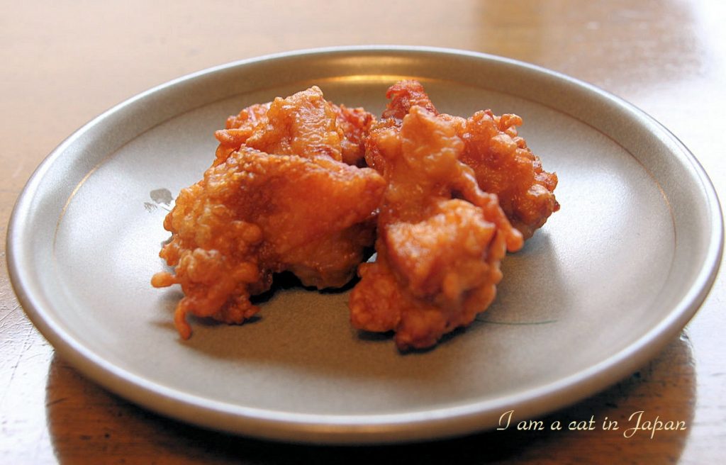 Karaage, Japanese Fried Chicken